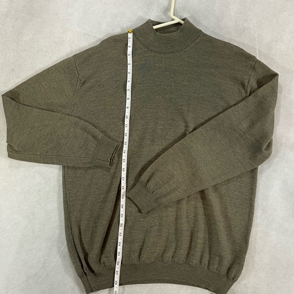 Murano Mock Turtleneck Size XL EUC